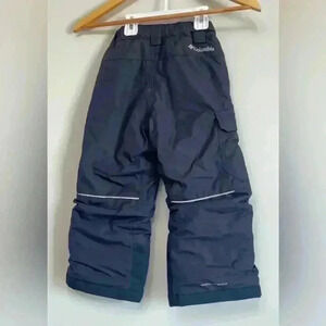 Columbia black snow pants